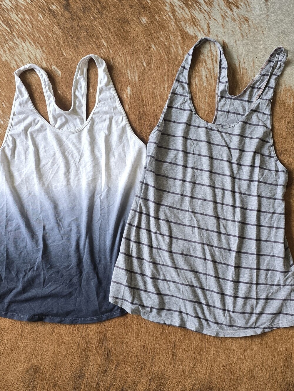 Lululemon Tanks